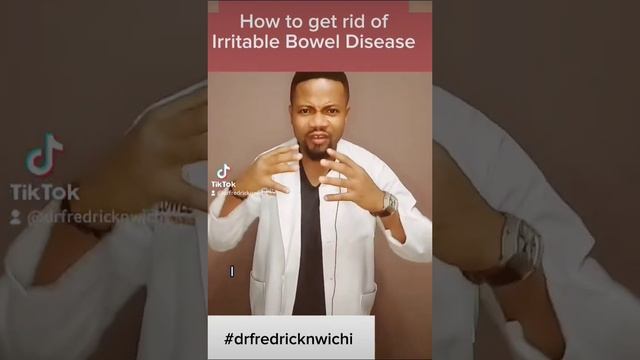 Learn how to get rid of Irritable Bowel Disease. #drfredricknwichi #health #viral смотреть онлайн