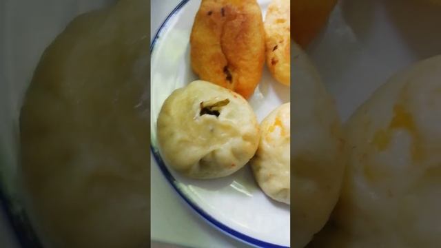 СДОБНЫЕ МАНТЫ С ДЖУСАЕМ И МЯСОМ, ПИРОЖК С КАПУСТОЙ!!! смотреть онлайн