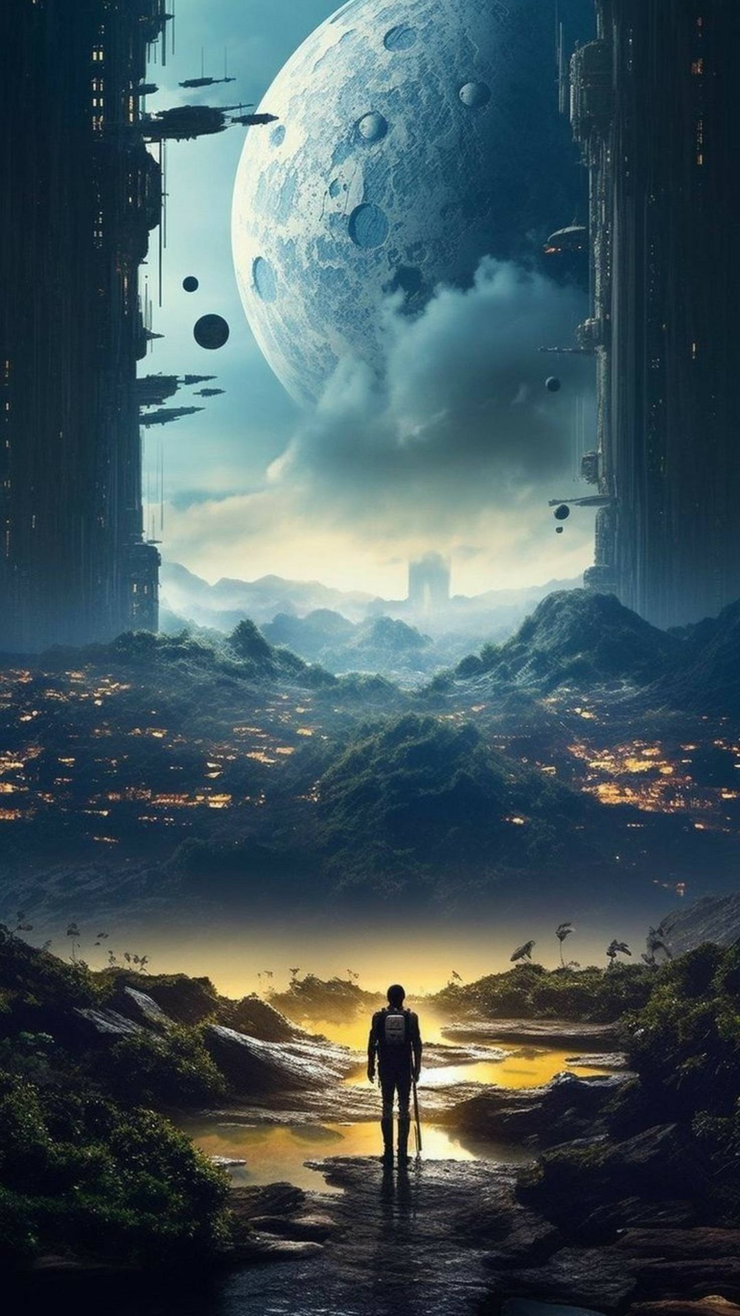 Наш мир не настоящий? #осознанность #психология #страх #эзотерика #магия