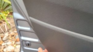 How To Remove 2022-2024 Toyota Corolla Cross Door Panel.