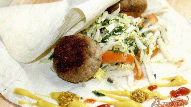 Рецепты от шеф-повара