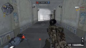 Warface, Малой, Дворец рейтинговые матчи