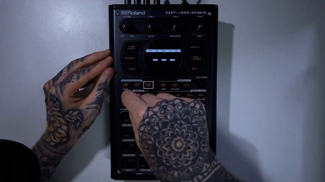 Roland SP-404 MKII Tutorial Series 03 - Getting Familiar With The Interface смотреть онлайн