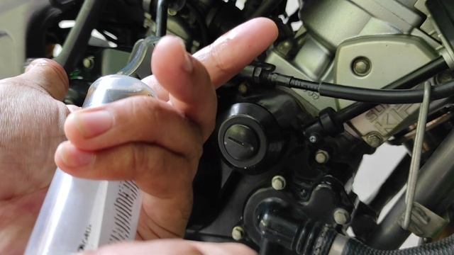 Penambahan Aditif Ester Oli Mesin Kawasaki Ninja RR | Java Motorland смотреть онлайн