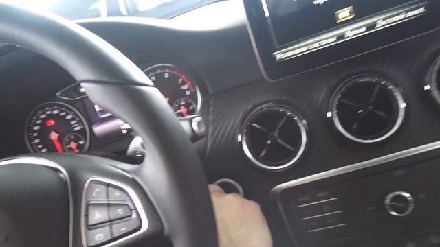 2017 Mercedes-Benz GLA 200 (X156)