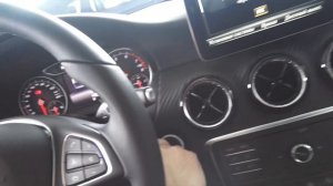 2017 Mercedes-Benz GLA 200 (X156)