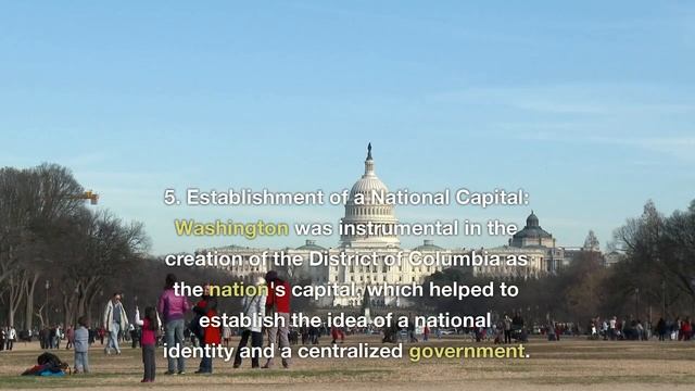 George Washington Greatest Achievements as President смотреть онлайн