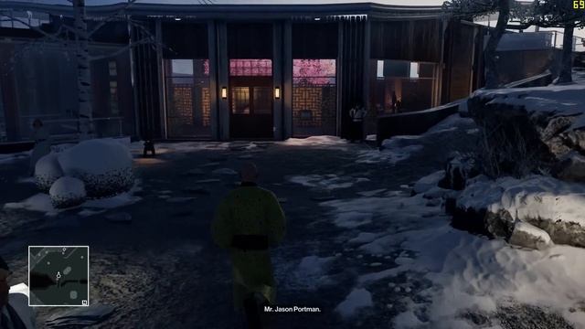 Hitman Ninja Suit Guide Silent Assassin