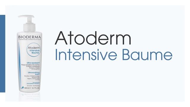 Atoderm Intensive Baume смотреть онлайн