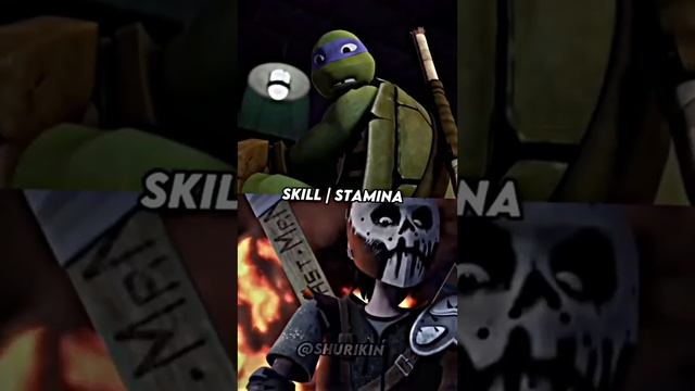 Донателло против Кейси Джонса смотреть онлайн