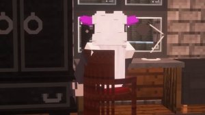 😱 Майнкрафт но РУНЯ Попала в ШКОЛУ ДЪЯВОЛОВ! [5]