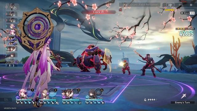 [HSR] Premium DoT + Kuru Kuru = 80k score (Pure Fiction 4 v2.0.1) смотреть онлайн