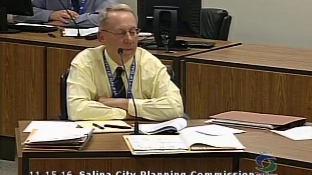 2016-11-15 Salina Planning Commission смотреть онлайн