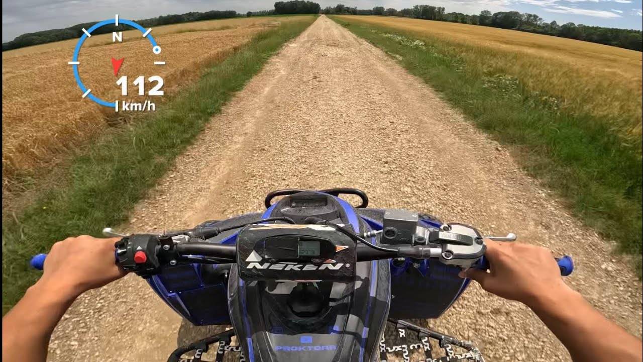 450 LTR 227KM/H 💨 смотреть онлайн