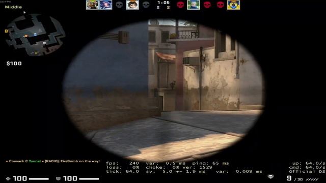 R9 280X & Ryzen 5 3400G | CS:GO 1280x1024 High/Competitive settings | with recording on 1080p 60fps смотреть онлайн