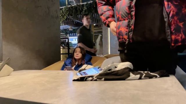 ОБЩЕНИЕ В КАЛЬЯННОЙ С ФАСОЛЬКОЙ И ВАТАРЛС - Follentass, Fasoollka, Vatarls #5 смотреть онлайн