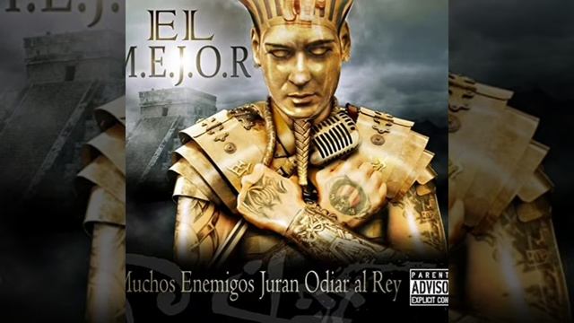 Temperamento - El M.E.J.O.R (Muchos Enemigos Juran Odiar Al Rey) (Full Album) смотреть онлайн