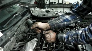 Mazda 6 замена лобового сальника.