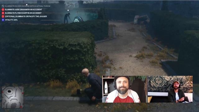 IOI Insider EXTRA - July 7, 2021 - Creation of the "Sloth" DLC and Community Featured Contracts смотреть онлайн