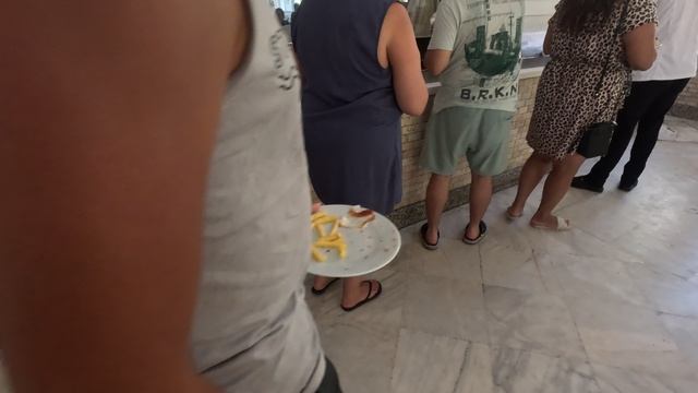 Турция. Ичмелер. Letoile Beach Hotel 4* обед. 2024.