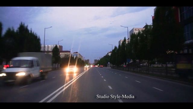 Грозный. прогулка по городу 2020 смотреть онлайн