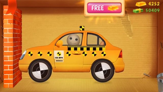 БАДДИ ПРОТИВ МАШИНЫ! Антистресс на телефоне Kick the Buddy machines смотреть онлайн