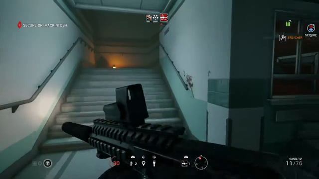 My First Attempt at Outbreak!!!! ( RAINBOW SIX SIEGE ) смотреть онлайн