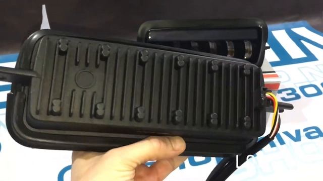 Купить диодные надфарники на ниву полоски смотреть онлайн