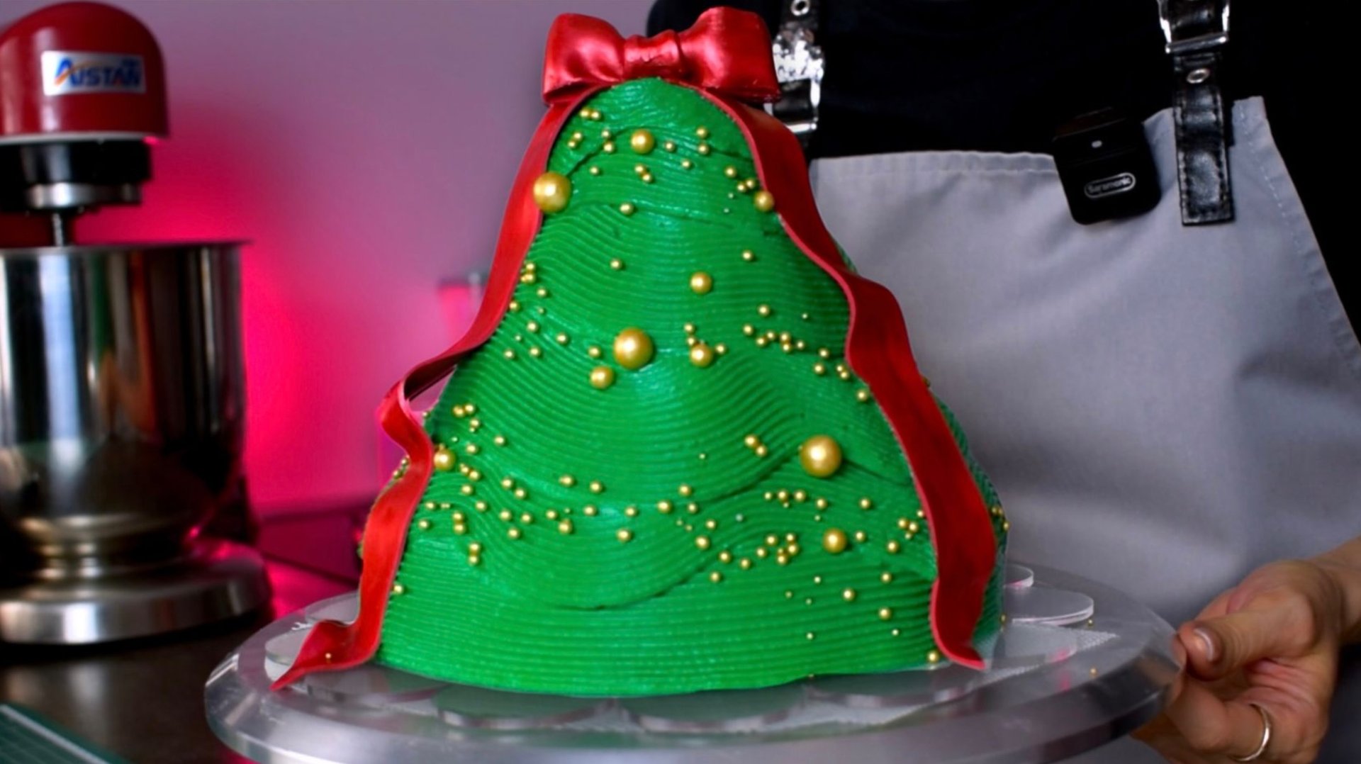 Лучше На НОВЫЙ ГОД Не Придумаешь | Торт 