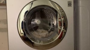 Стирка коврика на LG: Быстро 30 20 800об/мин (полный цикл) (на 1000 подписчиков)