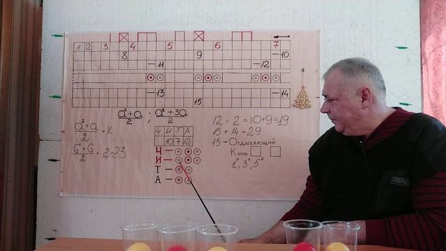 Роль множеств 2 и 3 при генерации. смотреть онлайн