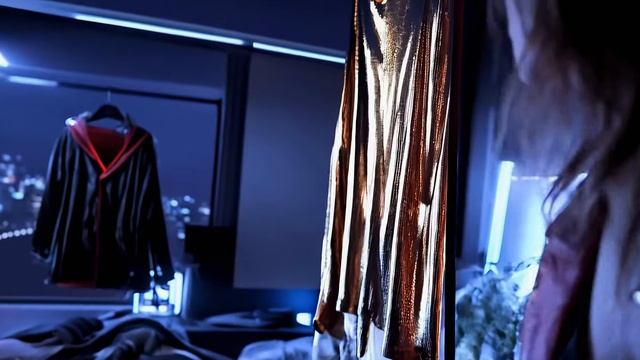 RAGE GLITCH 2 - A Cyberpunk Short - Hailuoai MINIMAX