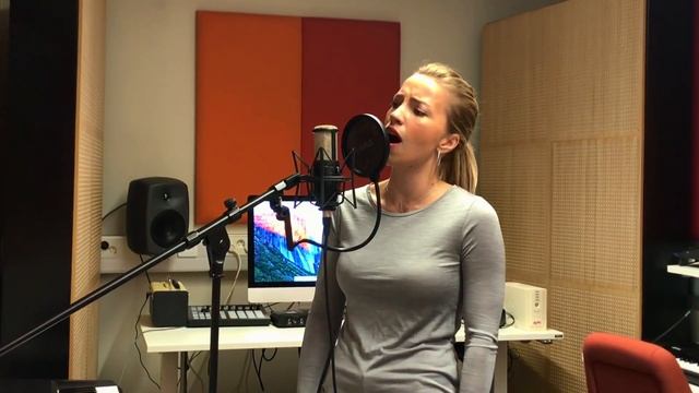 Nightwish - Sleeping sun (cover by Natalia Tsarikova) смотреть онлайн