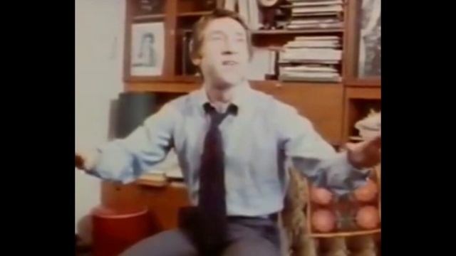 Разговор Владимира Высоцкого. Рассказ о звукозаписи смотреть онлайн