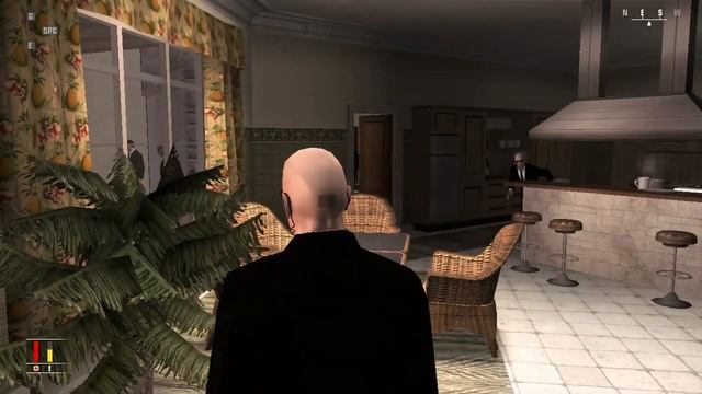 Hitman:_Blood_Money Mission 5 A New Life   Sinhala Game Play