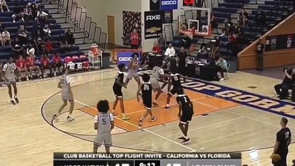 Cooper Flagg full offensive highlights! 6’8 15 year old, Future NBA superstar