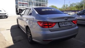 2017 Lifan Murman Китайский Бизнес-Седан.