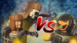 Как слепить АСТРО СКИБИДИ из пластилина!!! - ЛЕПИМ ВСЁ