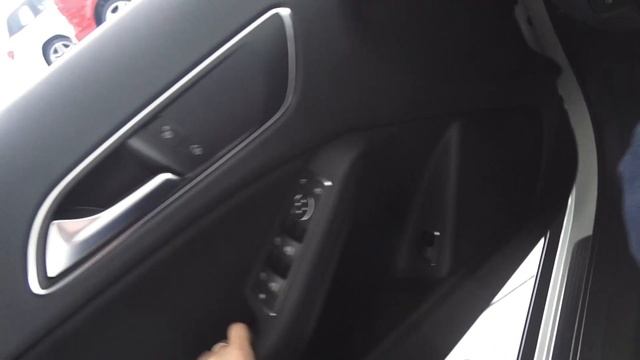 2017 Mercedes-Benz GLA 200 (X156) Eng