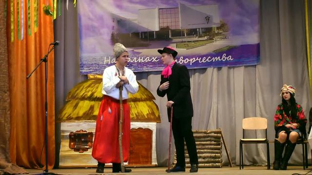 ЗОШ №5 «Україна – нашого роду дім» Театральна постановка 10 11 р смотреть онлайн