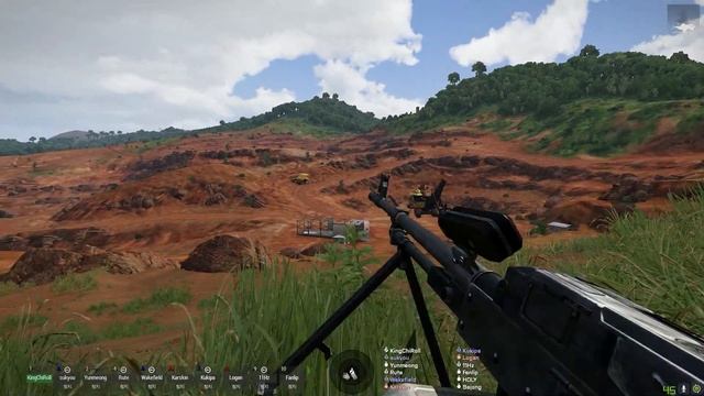 ArmA 3: Recon ops in Tanoa 20.04.18 (2) смотреть онлайн