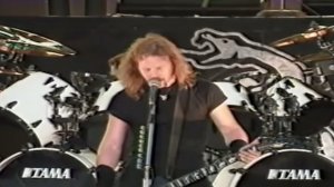 Metallica Harvester of Sorrow Live 1993
Basel Switzerland