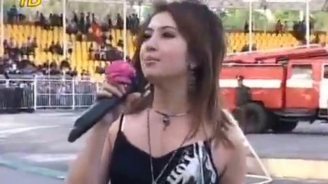 Узбекская музыка. Uzbek Song.  Севинч Муминова.