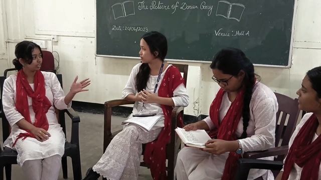 Book club session | The Picture of Dorian Gray by Oscar Wilde | Review смотреть онлайн