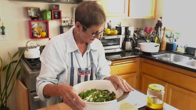 Summer Easy Orzo Salad смотреть онлайн