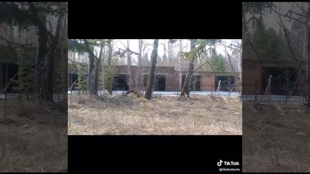 Заброшка или нет, но это жуть смотреть онлайн