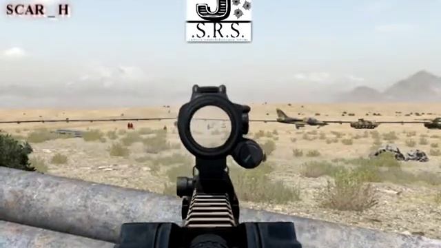 J.S.R.S. Operation Arrowhead Mod Spezial-Test смотреть онлайн