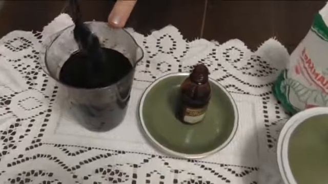 Синий йод. Приготовление синего йода дома