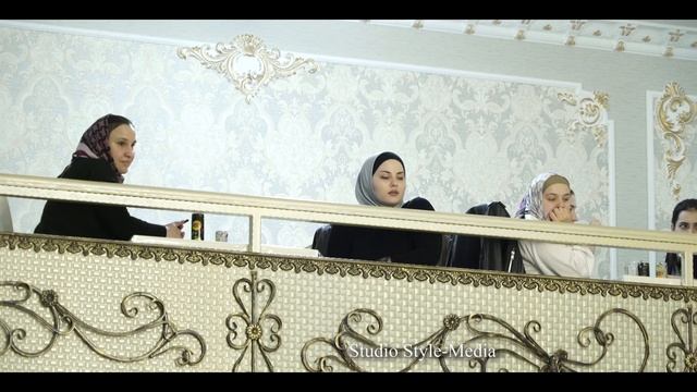 Марят Алиханова. Къоьлина б1астена де смотреть онлайн