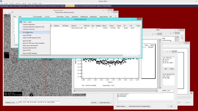 (2021-11-23) Exoplanet (WASP-12b) Part 2